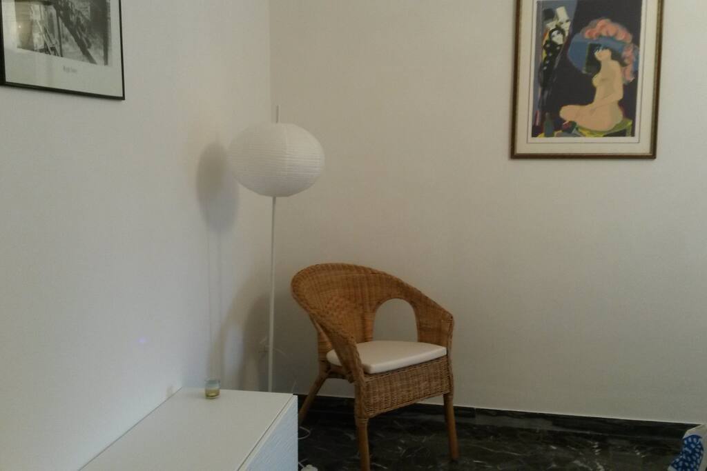 camera a 2 letti singoli