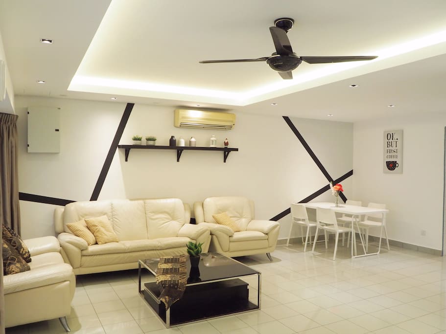 Living hall
