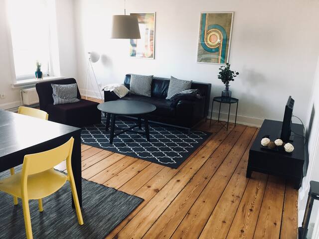 Apartment No. 9 - Inmitten der Husumer Altstadt