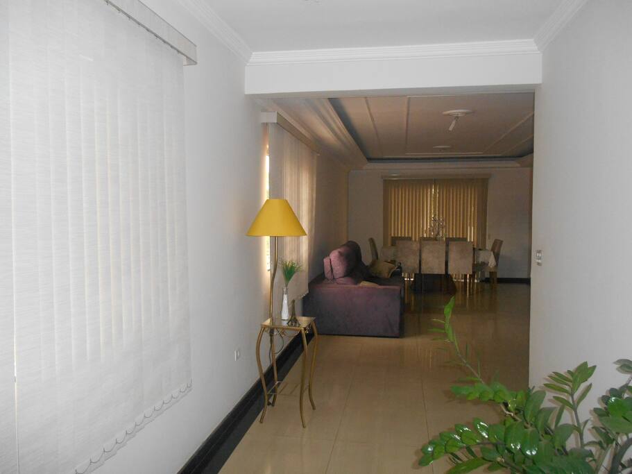 Hall de entrada