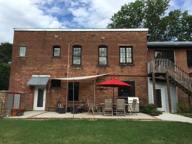 Airbnb Chattanooga Ferienwohnungen Unterkunfte Tennessee