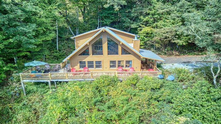 Belvedere - Maggie Valley, NC