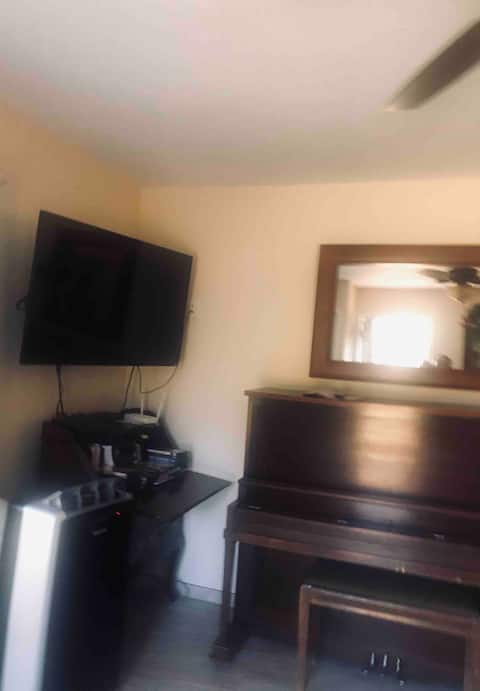 Top performing Airbnb: Casita (studio style) @ Mesquite Hollow Ranch in Cornville