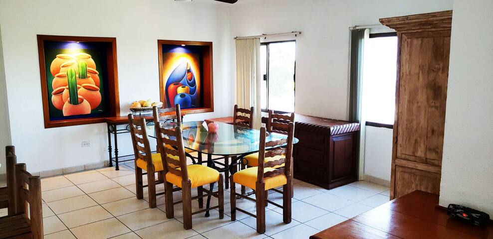 Private and comfortable room Cancún