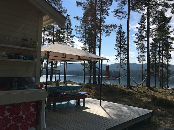 Vackert Belägen Stuga Nära Järvsö - Ljusdal