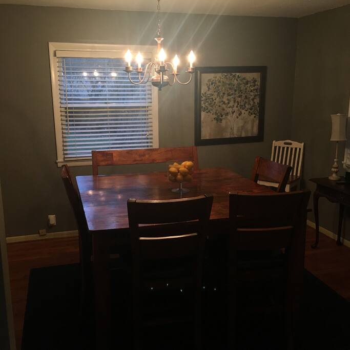 Dining room