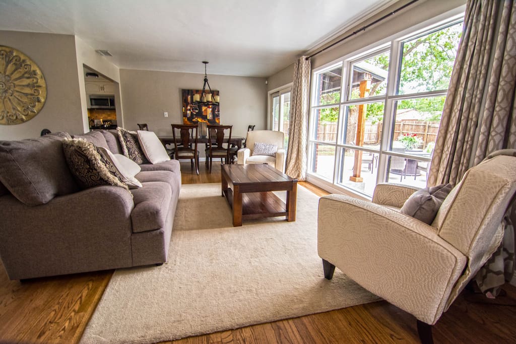 Formal Living Room