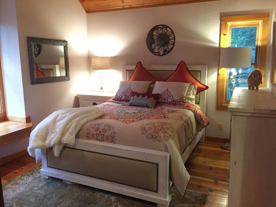 Master Bed