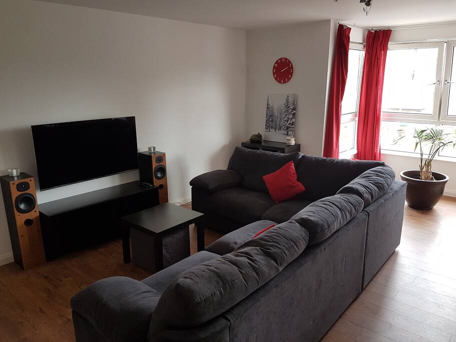 TV / Home cinema area