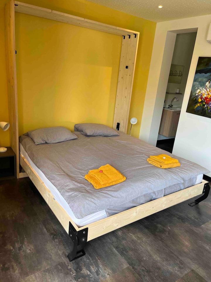 אזור חדר שינה