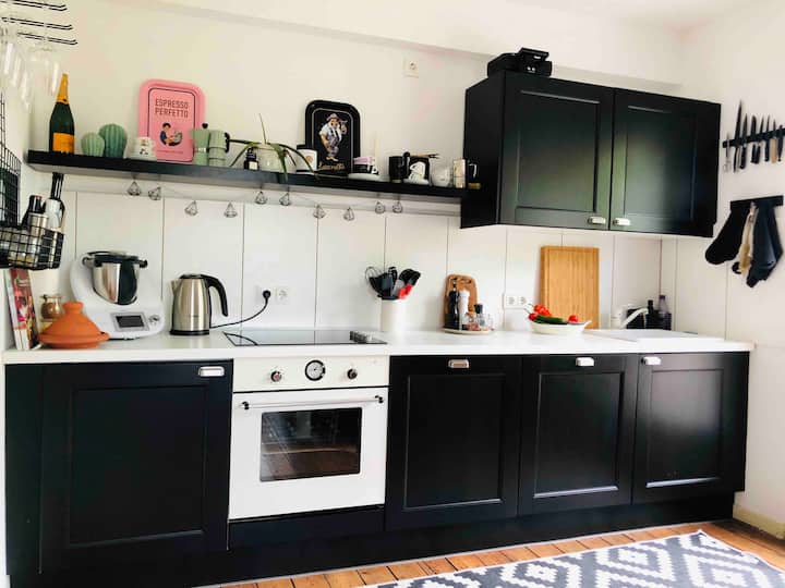 Olla‘s Lovely Boho Home In Cologne - Keulen