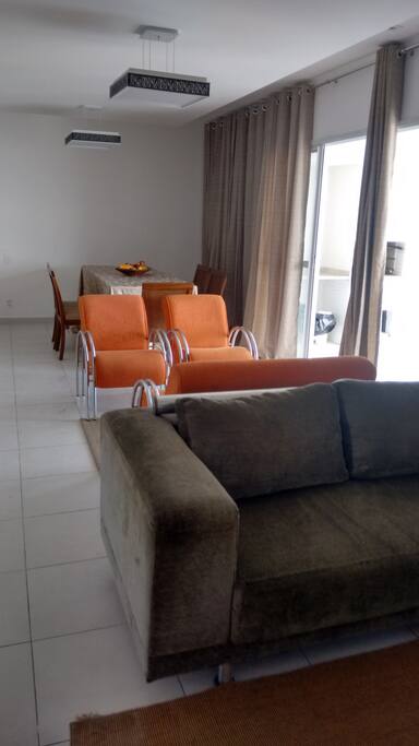 SALA DE ESTAR E TV