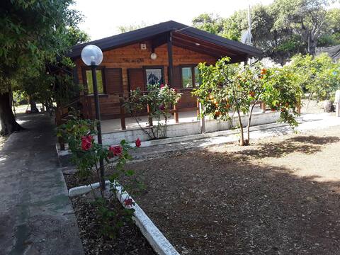 sea chalet