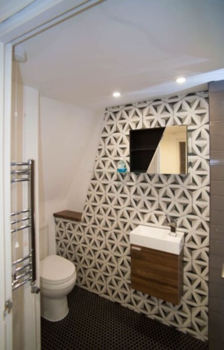 Shower room