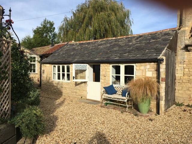 Halliday's Cottage