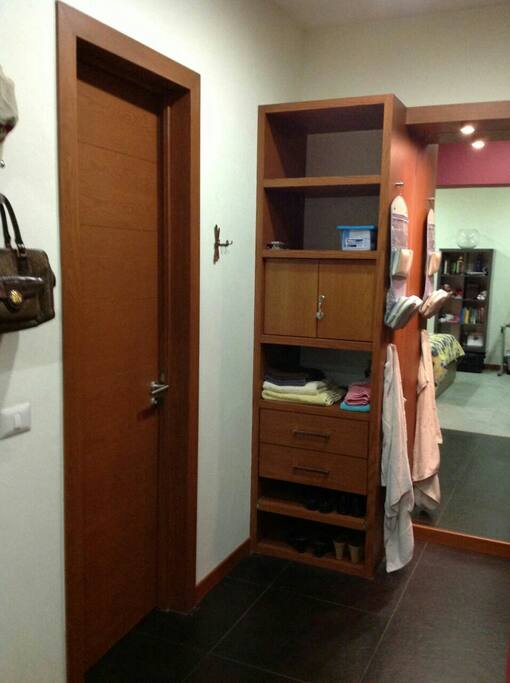 vestidor