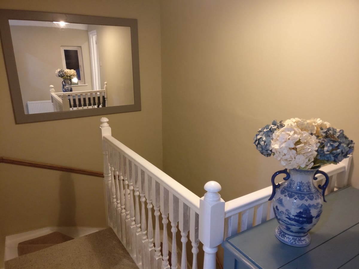 Central apartment