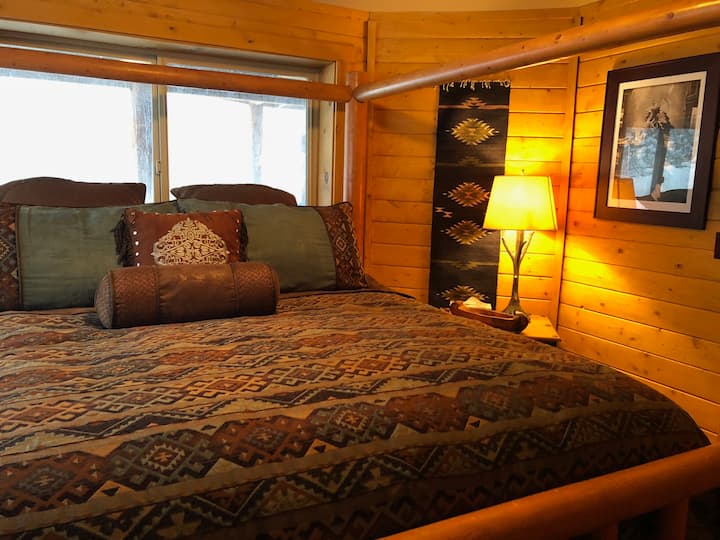 Სარდაფი საძინებელი B
