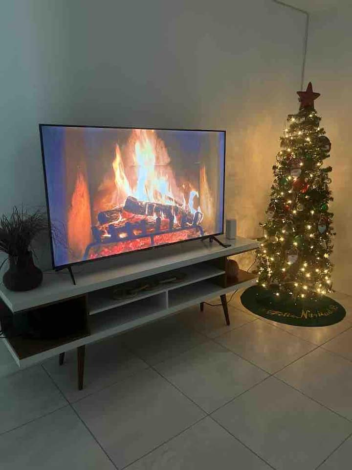 Lovely 2 Bedroom Apartment With Private Parking - Bayamón
