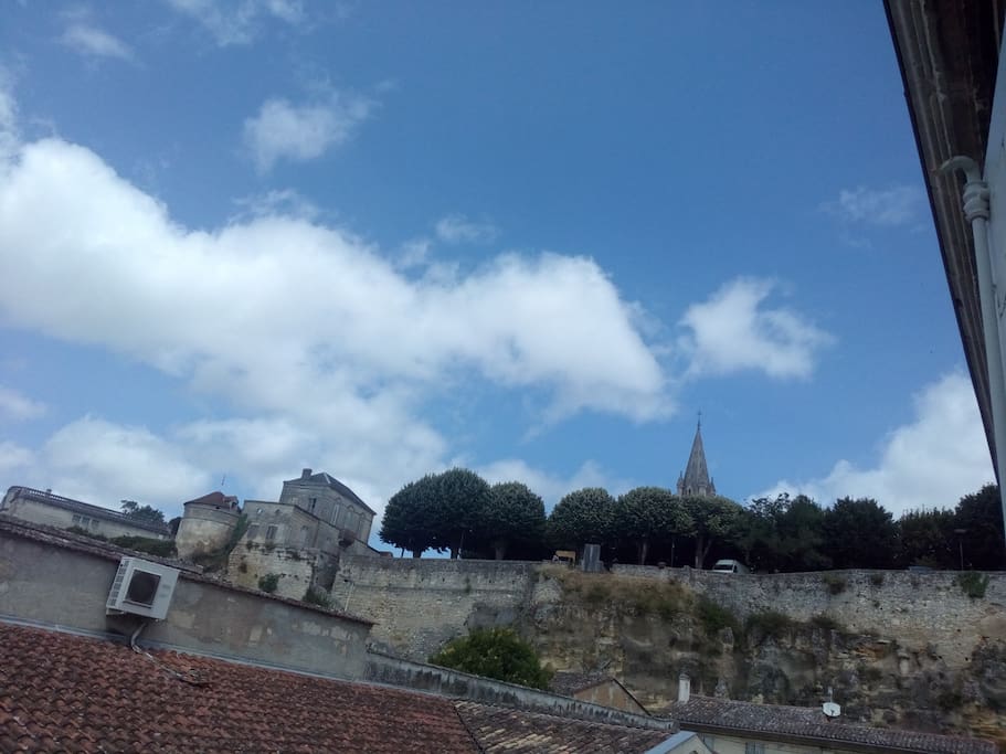Bourg village ancien