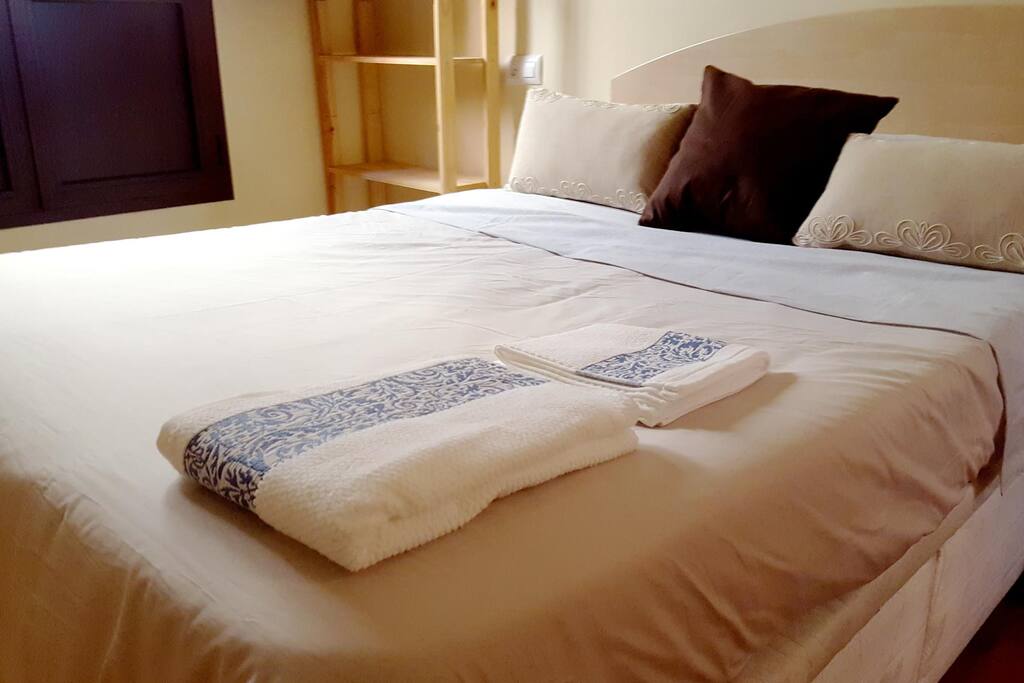 Cama de matrimonio