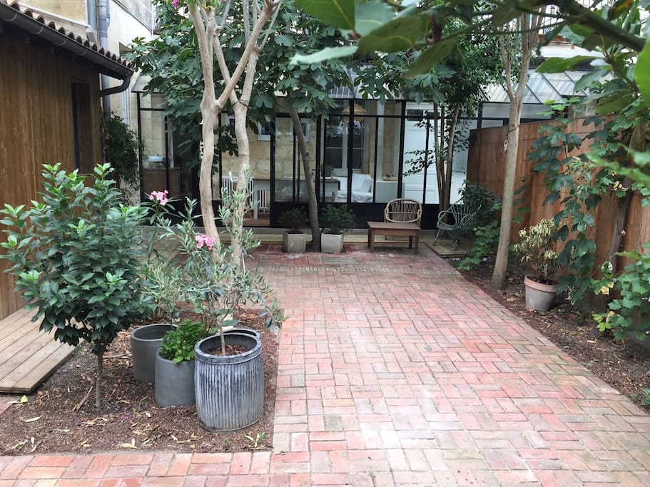 Jardin Photo 2