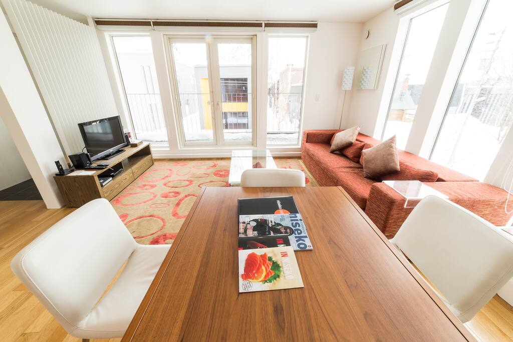 Hangetsu 2 Bedroom Condo