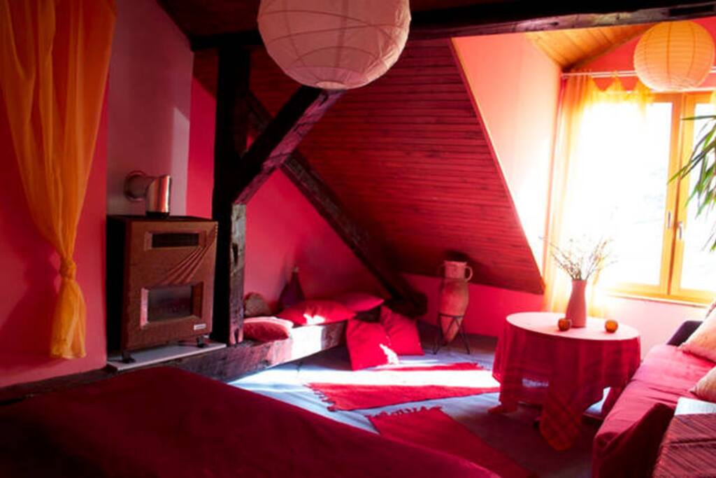 Bedroom #1