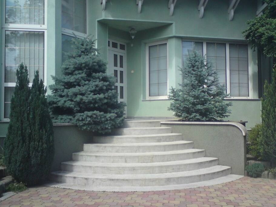 Entrance