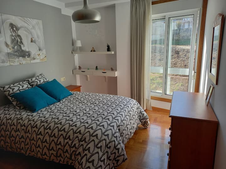 Villa Magaz  Ofrece Un Espacio Mágico Y Relajante - Mondariz