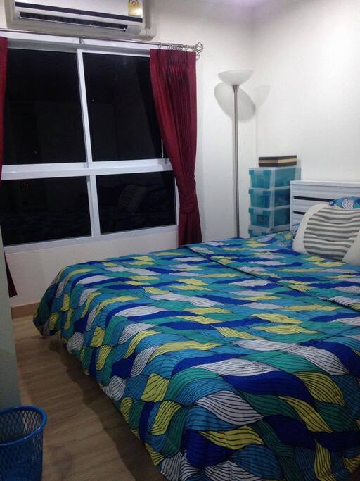 The Bedroom