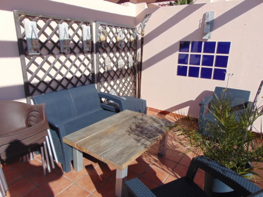 Terraza Solarium