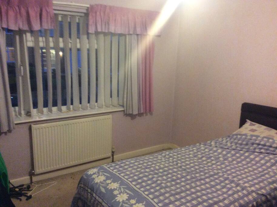 Double radiator