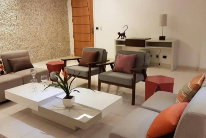 Cobertura Duplex Encantadora Lúcio Costa Posto 4 gallery image 3