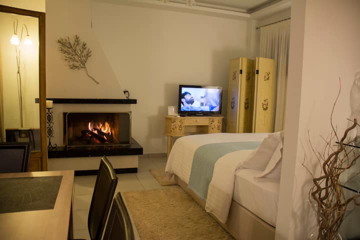 Área de la habitación