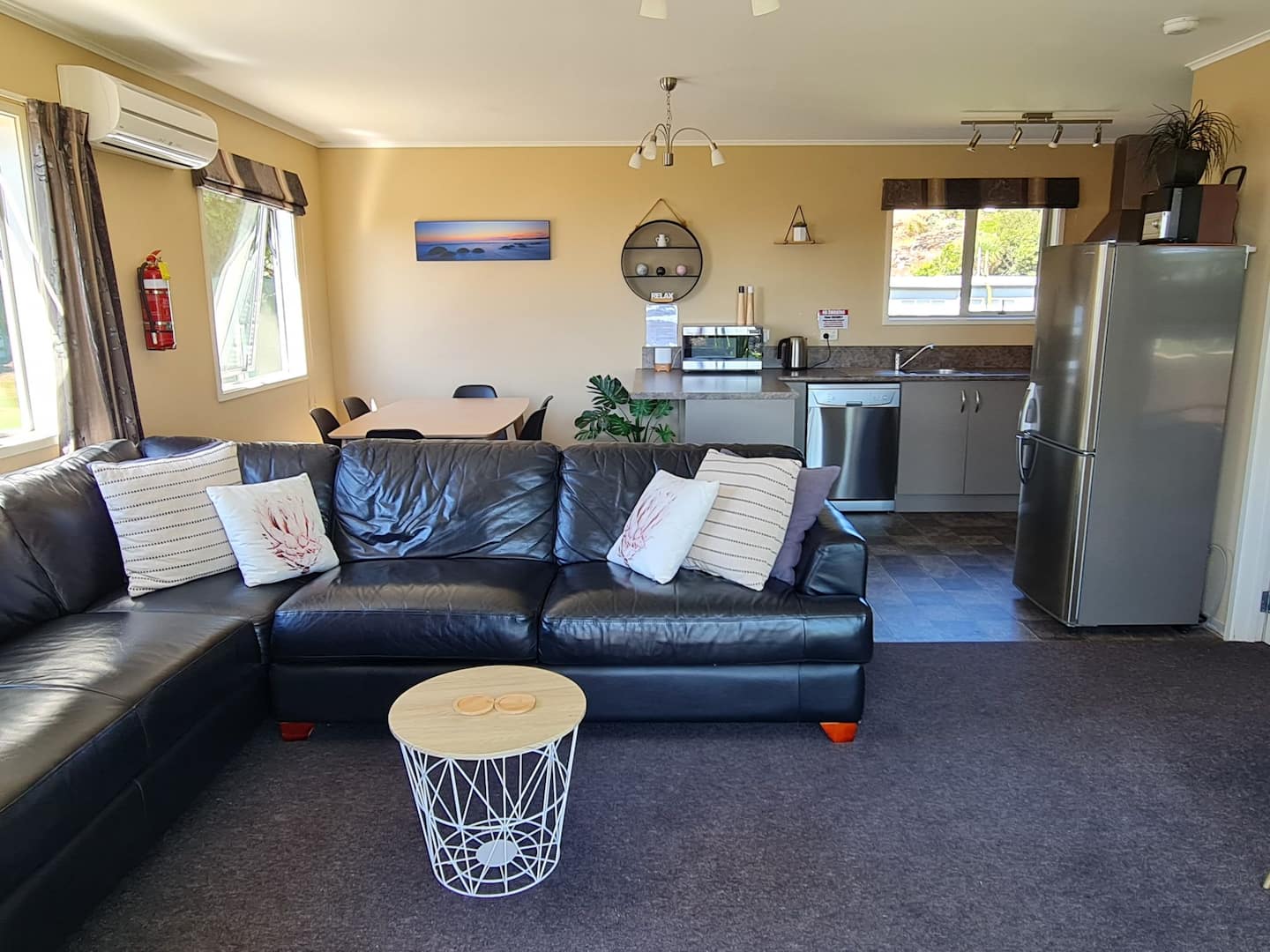 1 Bedroom House Moeraki Haven Coastal Retreat 5