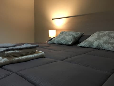 Casa Pompei 3 bedrooms 3 bathrooms-parking