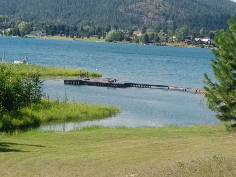 Private dock