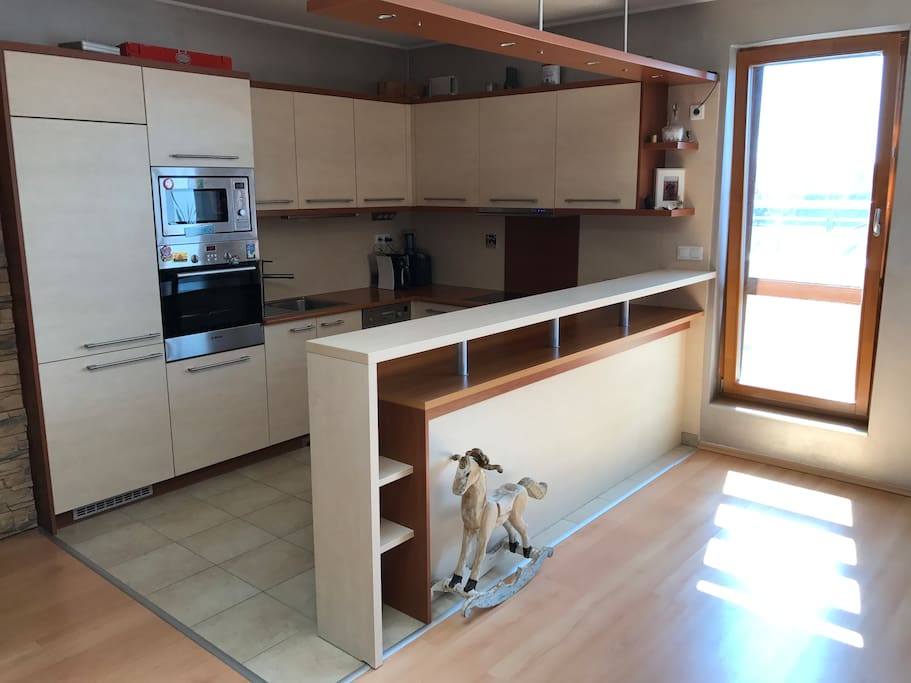 Kuchyně / Kitchen