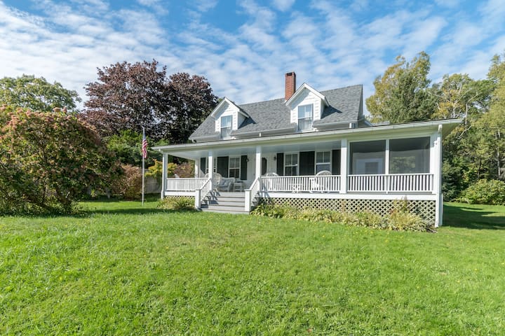 Airbnb Christmas Cove South Bristol Vacation Rentals