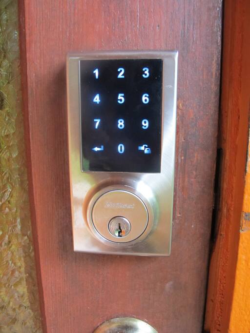 Coded lock
