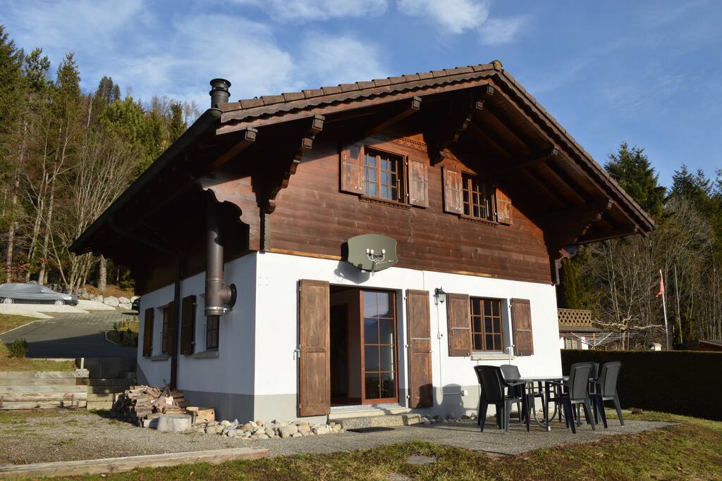Le Chalet Heidi