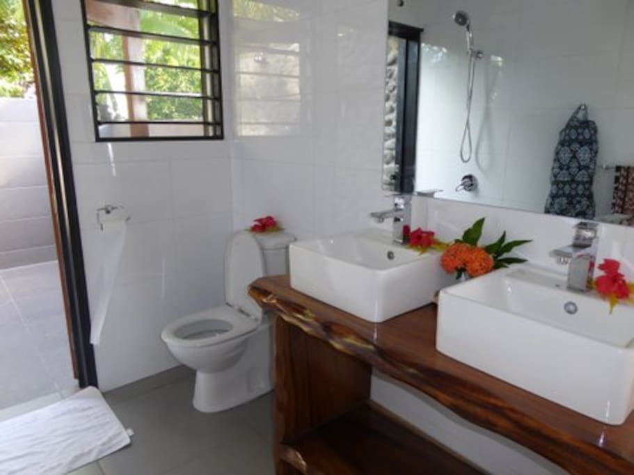 Bure Bathroom
