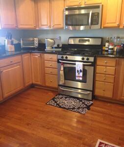 Cozy and Convenient!