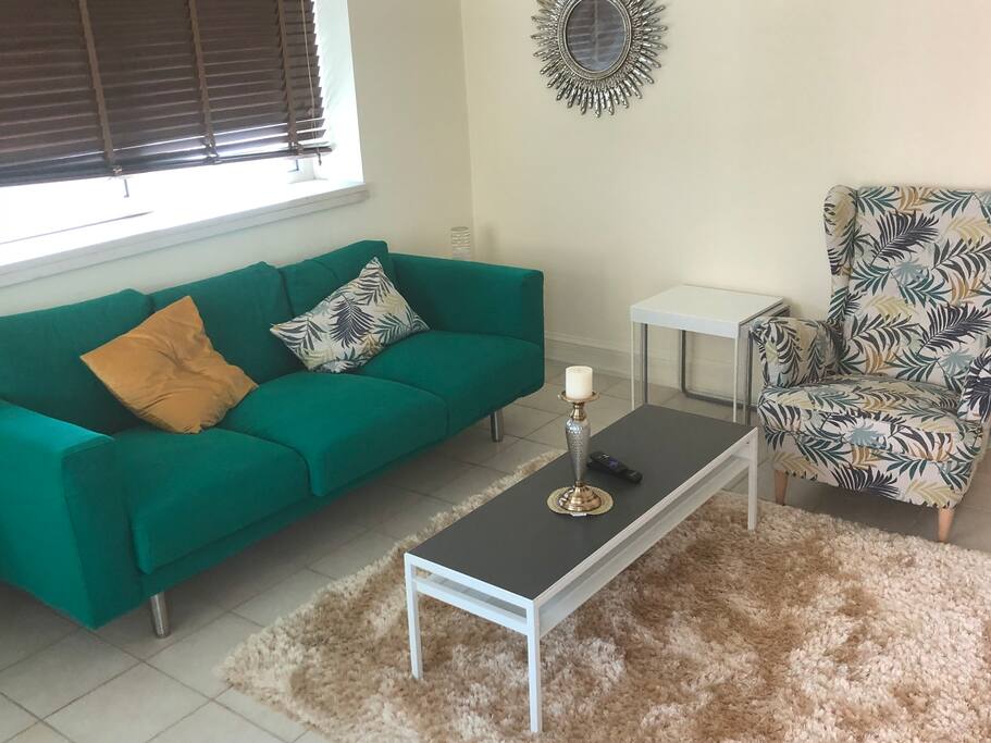 Living room (shared)