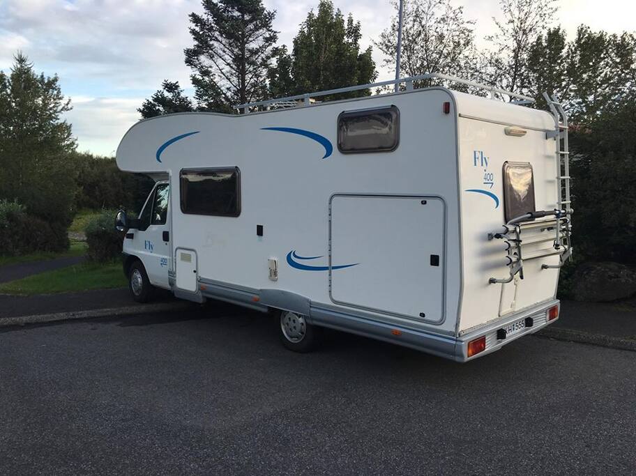 Motorhome Islande Location Motorhome Islande Location