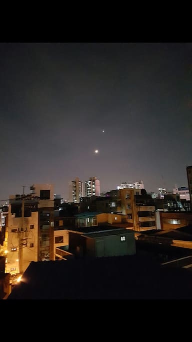 Night View!