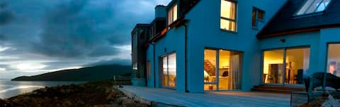 EAGLE ROCK Luxury Eco-Lodge, Applecross