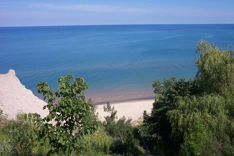 Great Escape on Lake Michigan