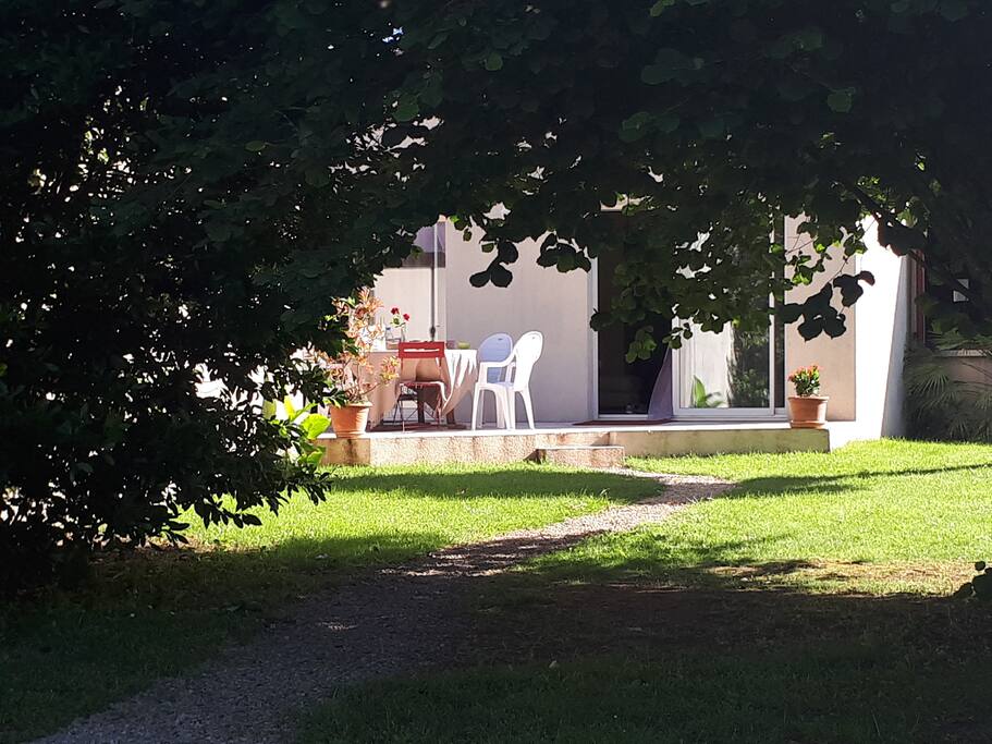 la terasse